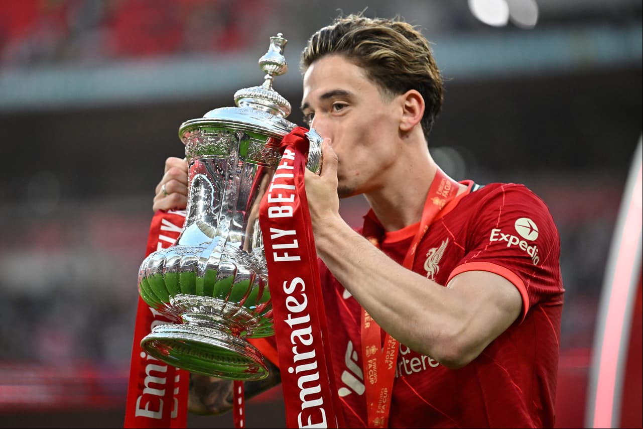 ¡Liverpool, campeón de la FA Cup! Así celebran los Reds el octavo título de su historia.