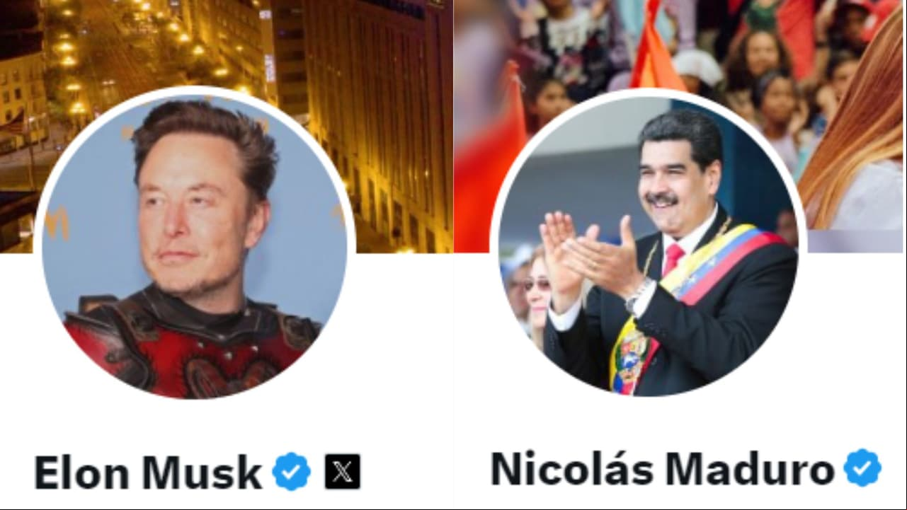 Elon Musk vs Nicolás Maduro: una 'guerra' que se libra en medio de la desinformación