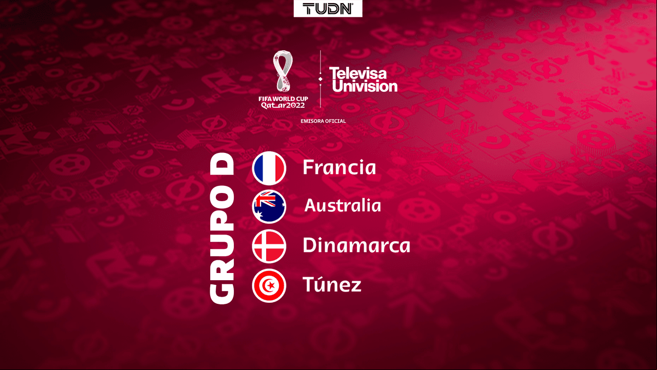 Grupo D: El campeón del mundo con un sector accesible en el papel