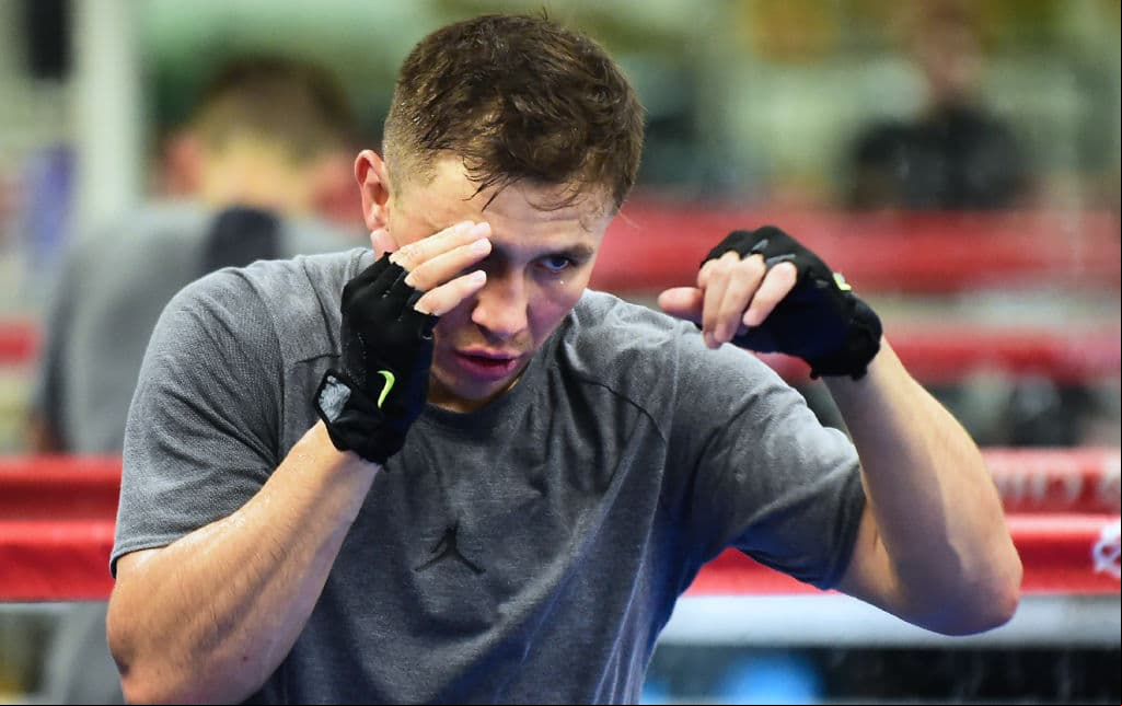 Golovkin asegura que tendrá pelea el 5 de mayo