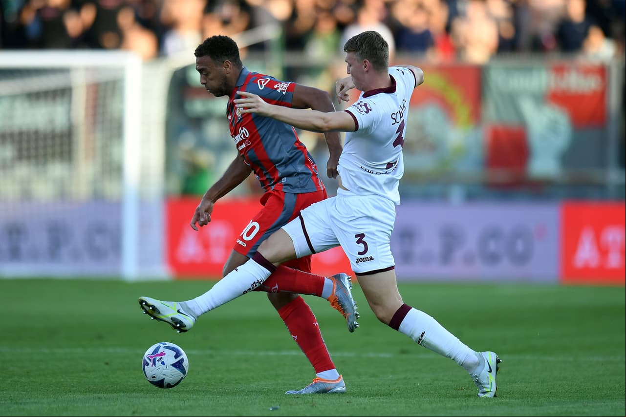 Juventus empata con la Roma en el regreso de Dybala a Turín mientras que Cremonese cayó frente al Torino con Johan Vásquez de titular.
