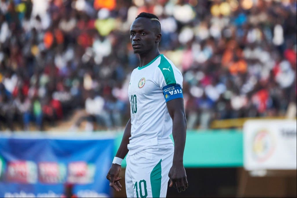 La épica falla de Sadio Mané con Senegal