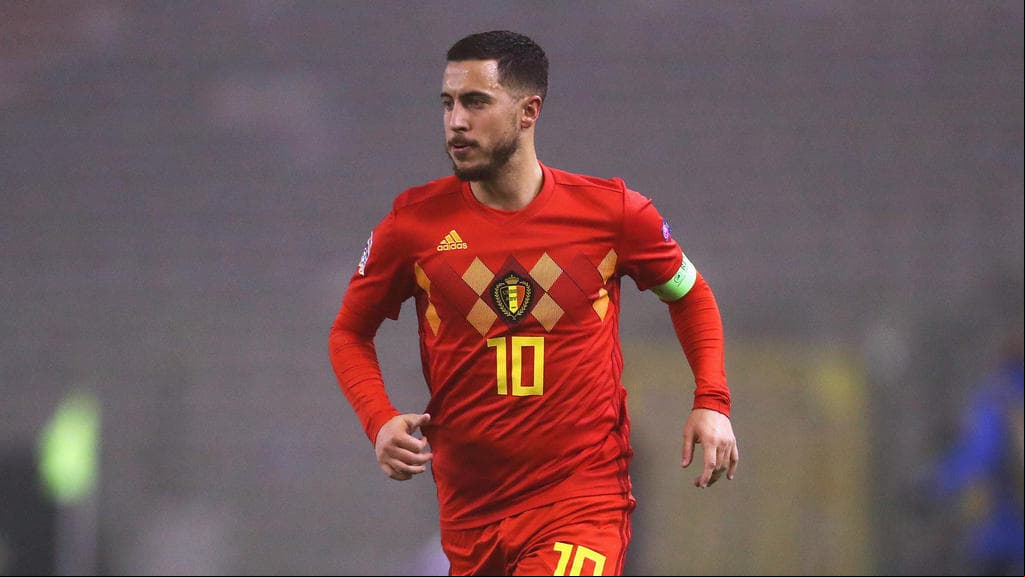 Eden Hazard no sabe si su “tobillo volverá a ser el mismo”