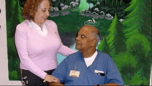 His death sentence was commuted to life in prison, but now he could die of covid-19