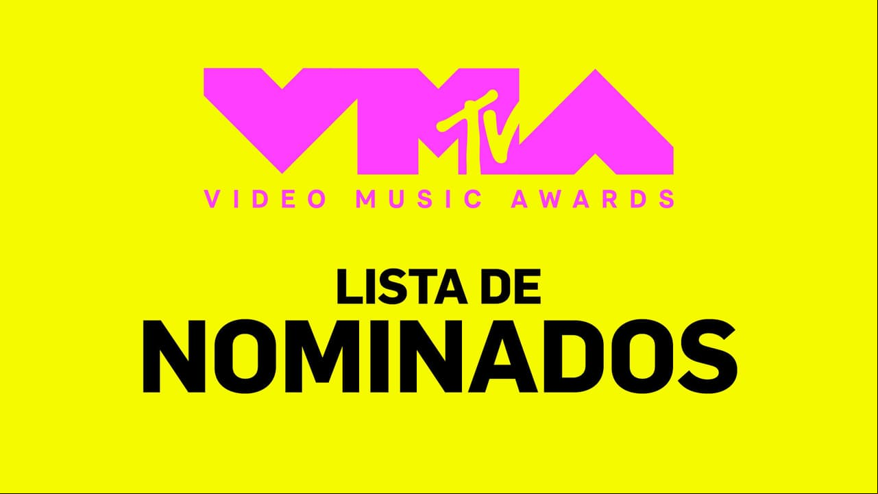 MTV VMAs 2023: lista completa de nominados a los Video Music Awards