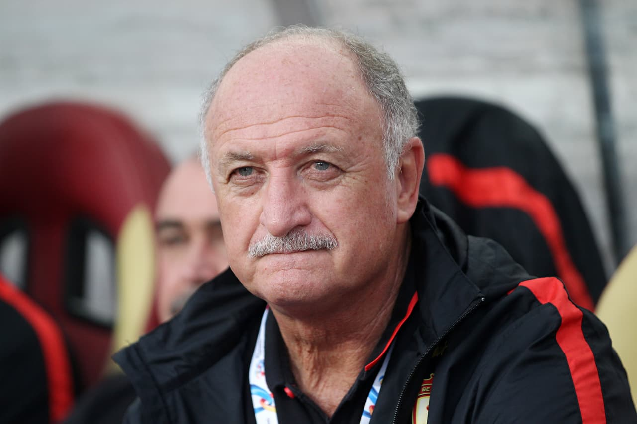 Colombia negó haber buscado a Scolari para tomar su selección 