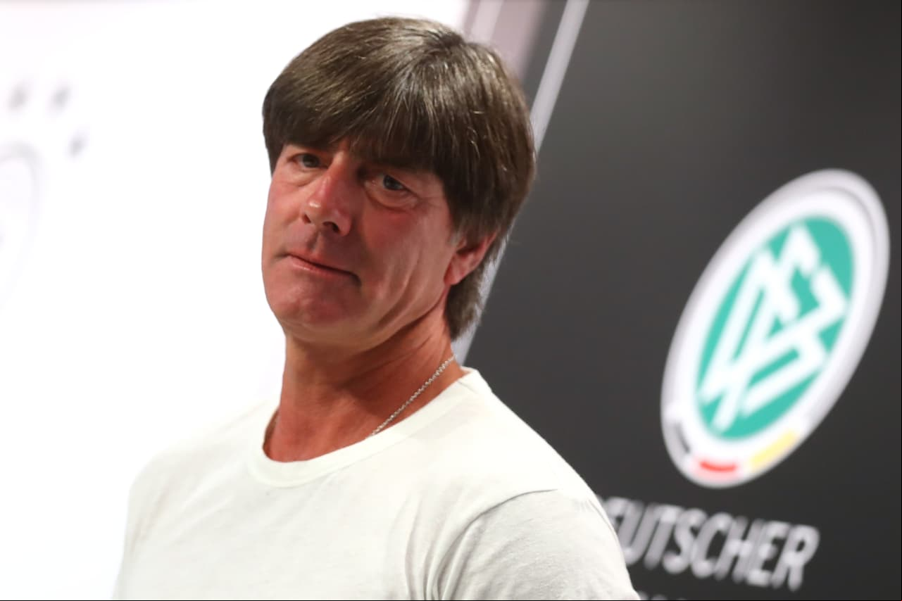 Alemania confirma continuidad de Löw al menos hasta 2018
