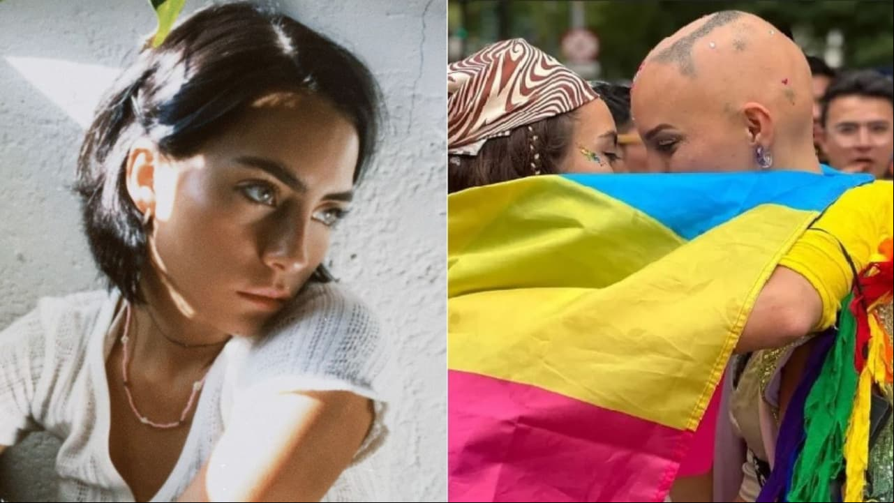 Hija de Raúl Araiza dice que declararse parte de la comunidad LGBT+ “le salvó la vida”
