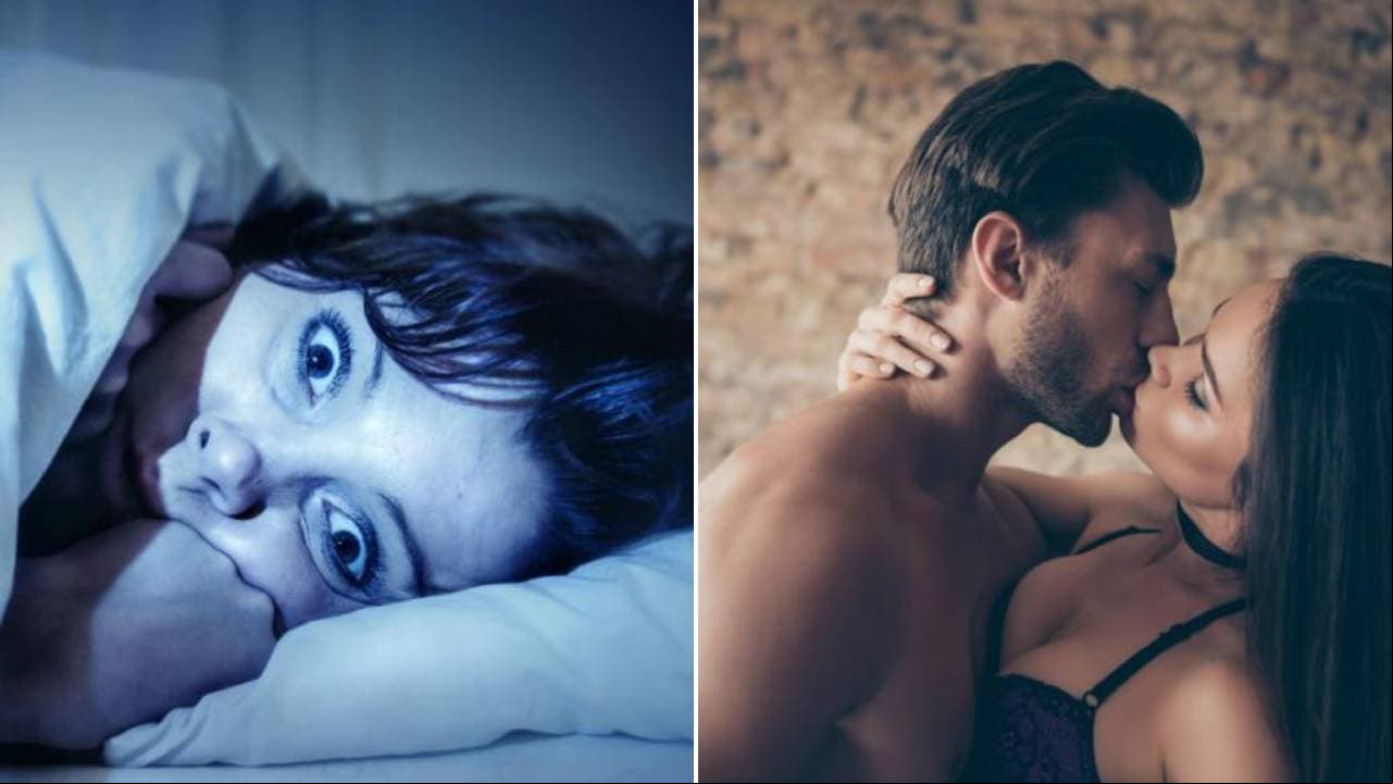 Los sueños eróticos y de infidelidades tienen un significado íntimo e inconsciente
