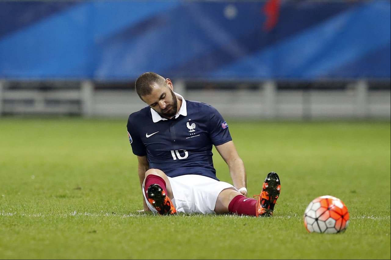 La Federación sa insiste en que Benzema aún no es seleccionable