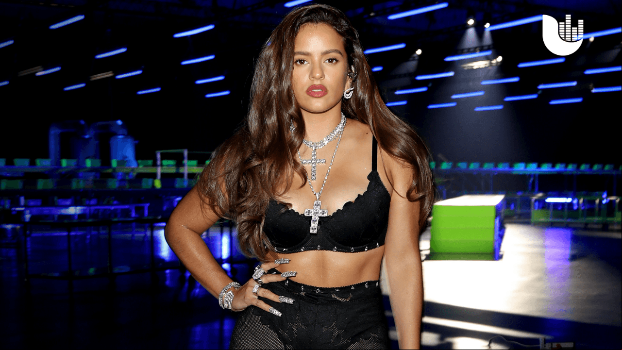 Rosalía presentará MOTOMAMI, su nuevo álbum, en vivo por TikTok 