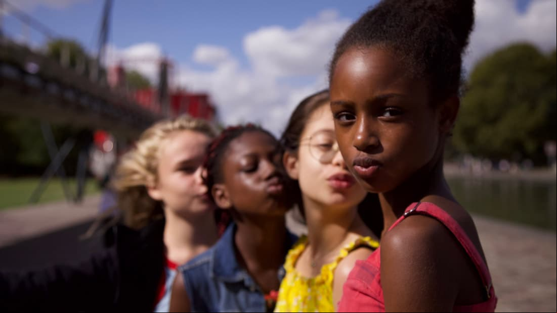 'Cuties' es una película incómoda, pero te obligará a ver la realidad de muchas niñas