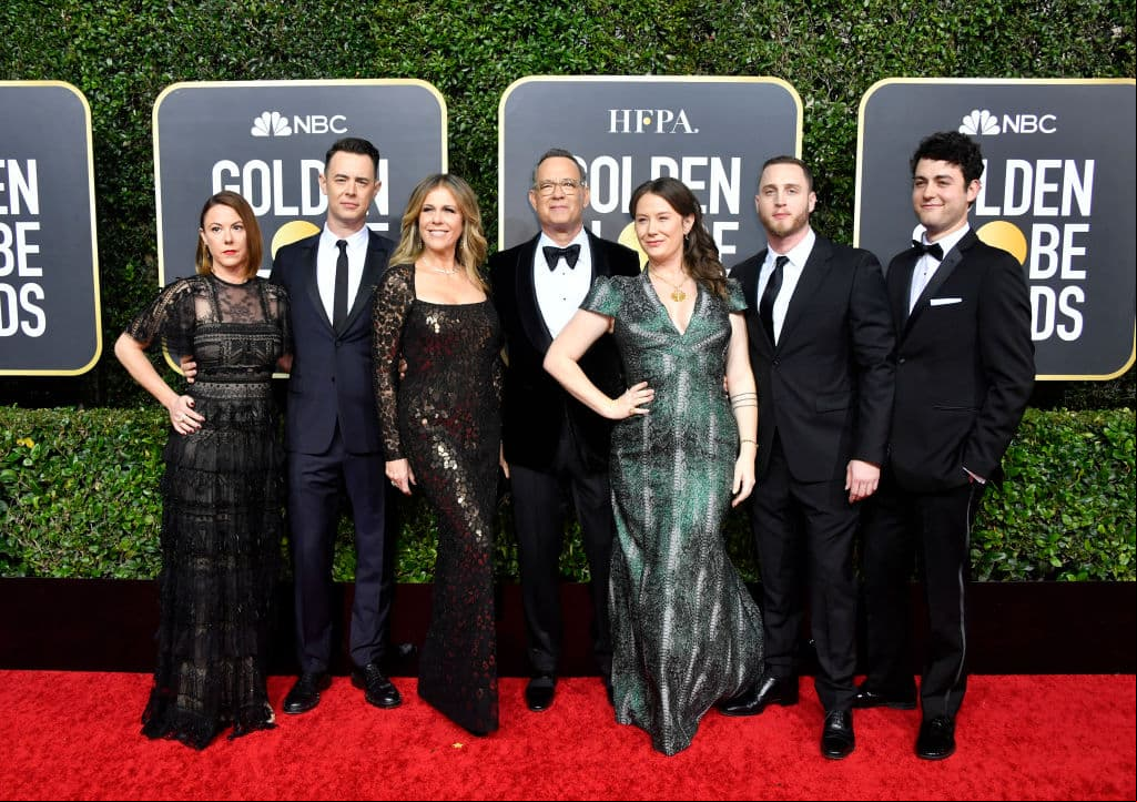 Conoce a los hijos del famoso actor Tom Hanks: más de uno te hará suspirar