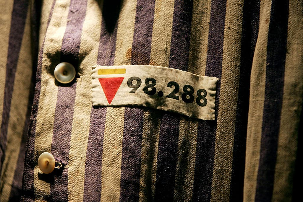 Encontraron objetos ocultos después de 75 años de la liberación de Auschwitz