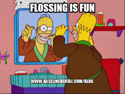 ¡OMG! Usar hilo dental puede no ser tan bueno como te lo han dicho siempre