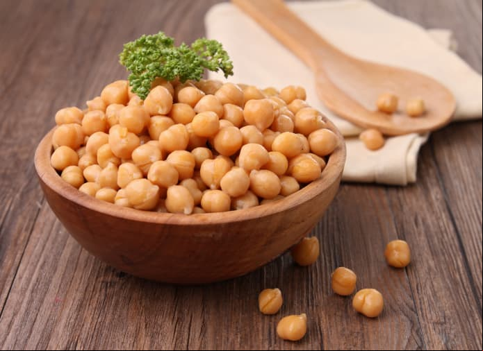 7 snaks que la gente saludable come cuando tiene hambre