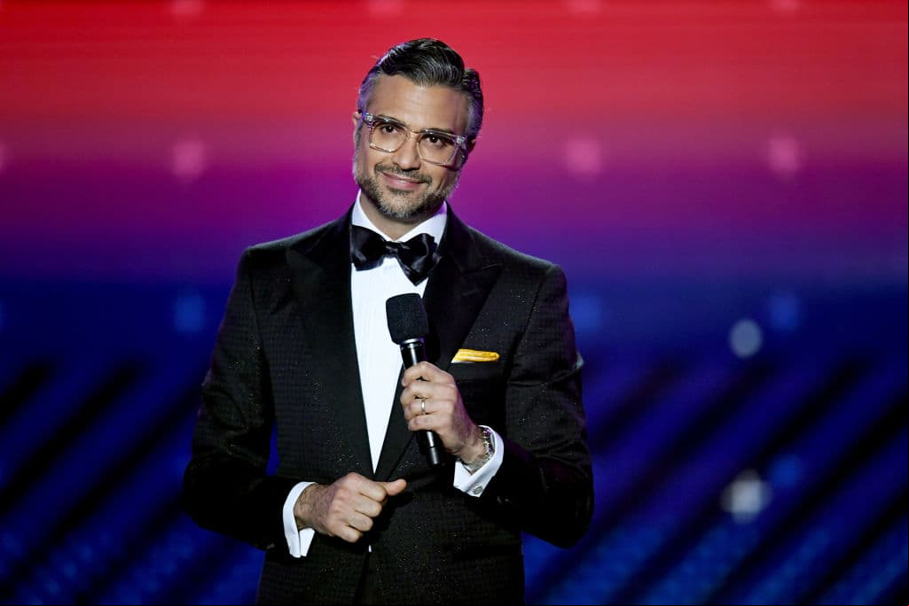 Jaime Camil es el hombre perfecto: 6 pruebas de que es un 'príncipe azul'