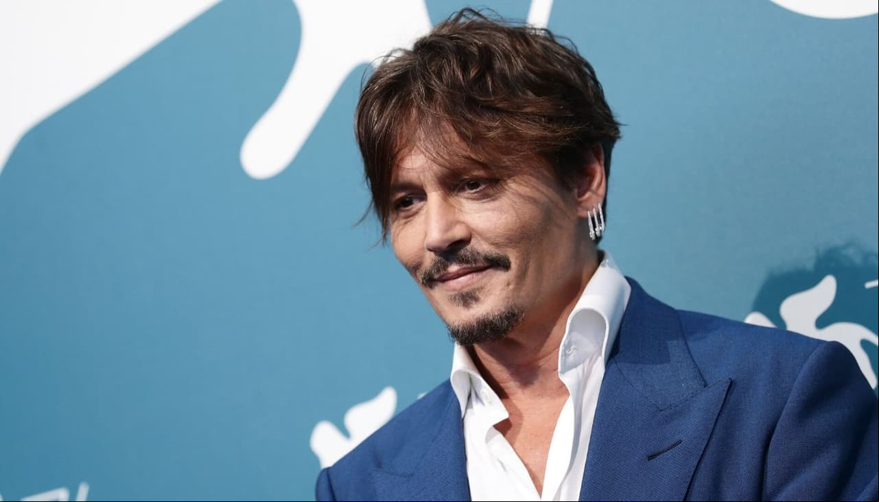 Johnny Depp luce espectacular como Homero Addams: ¿es una señal para Tim Burton?