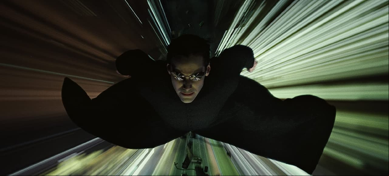 Neo de ‘Matrix’  iba a ser mujer: la actriz lucía mejor que Keanu y tenemos las pruebas