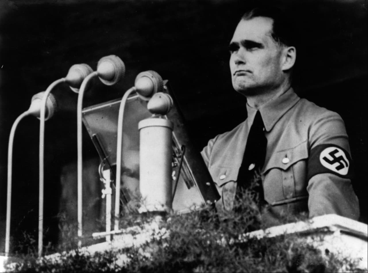 La misteriosa muerte de un oficial nazi en prisión y una prueba de ADN que refuta teorías conspirativas
