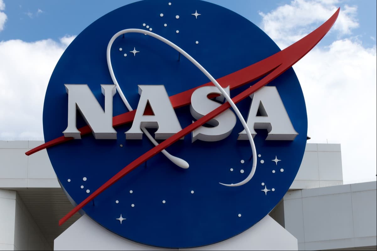 La NASA captó un rostro con el telescopio Hubble: mira qué aterrador se ve