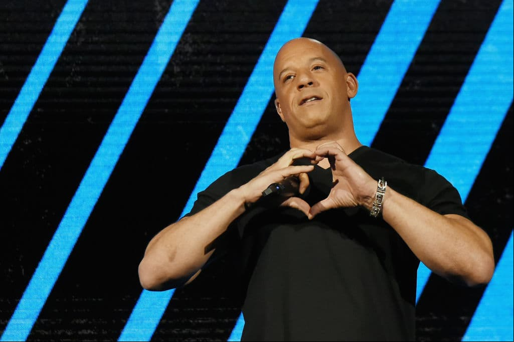 Vin Diesel es como un padre para la hija de Paul Walker: 6 tiernos momentos que lo prueban