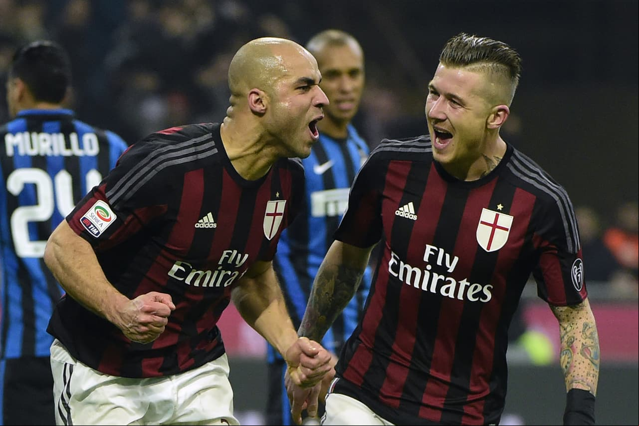 Milan ganó con claridad 'derby' ante Inter